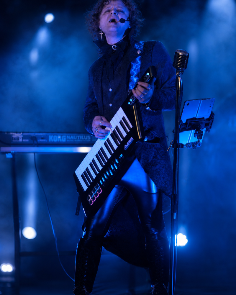 Roman Lando - stage photo