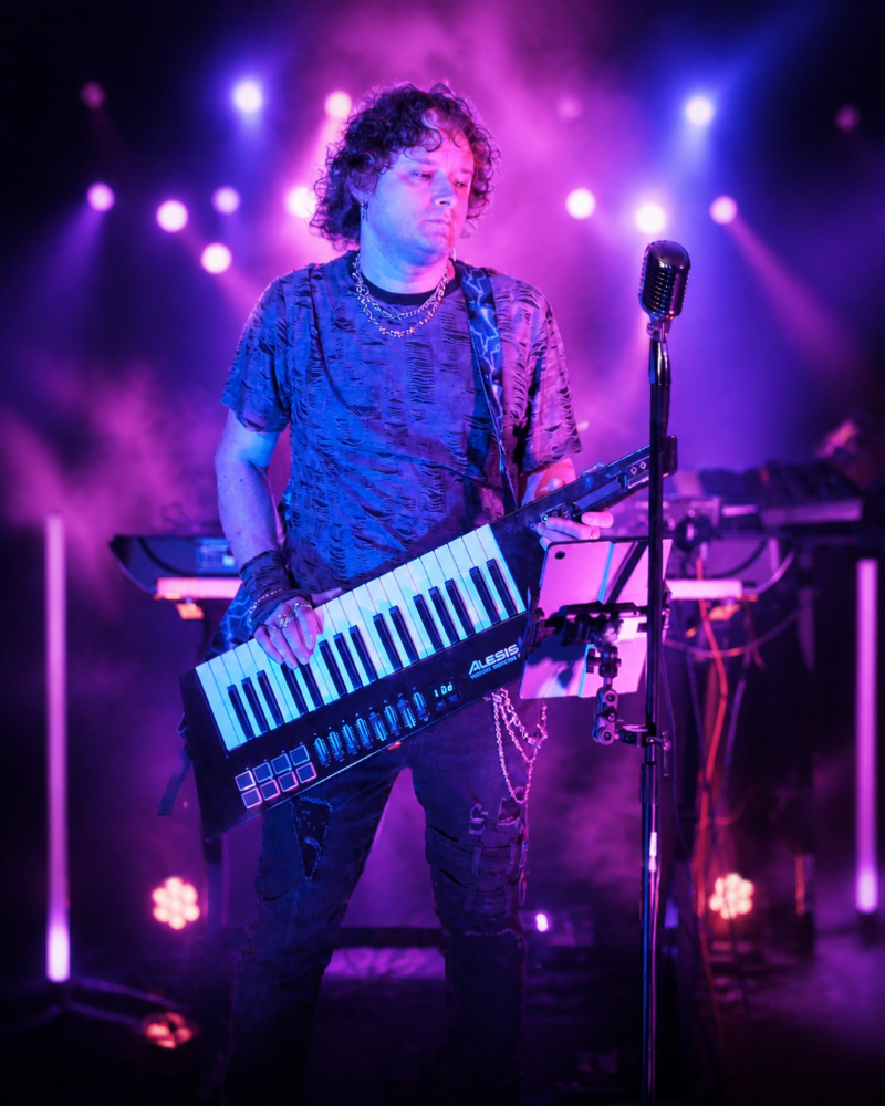 Roman Lando - stage photo